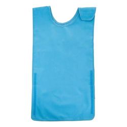 First Aid Only P-10030 Adult Bib Blue