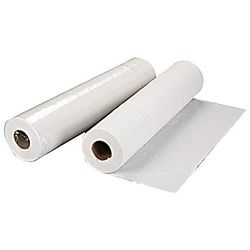 2 travail h2 W540 Hygiène rouleau de papier, 2 plis, 40 m x 500 mm, blanc (Lot de 9)