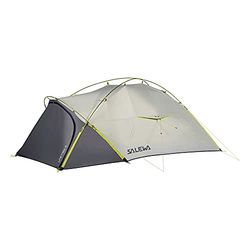 Salewa Litetrek III Loja, unissexo adulto, cinzento (luz) / verde (actus), único