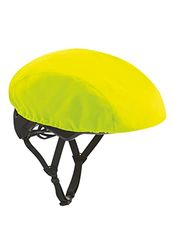 Gonso, Calotta per casco Unisex adulto, Giallo riflettente, M
