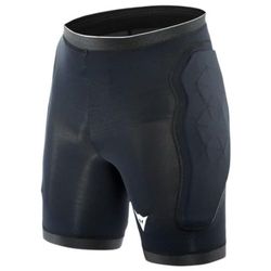 DAINESE Scarabeo Flex Shorts, Protezione da Sci Unisex Bambini, Black, JM