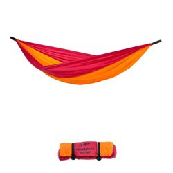 Amazonas AZ-1030412 Amazonas Ultra-Light Adventure Amaca da Escursione, Rosso, NULL
