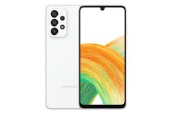 SAMSUNG GALAXY A33 128GB WIT