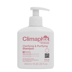 Climaplex Clarifying and Purifying Shampoo For Unisex 8.44 oz Shampoo