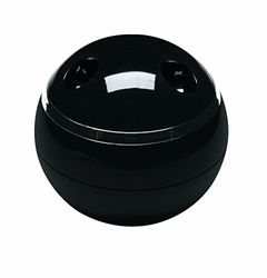 Spirella Accessoires BOWL-SHINY ORGANIZADORA BLACK 1217526 zwart standaard