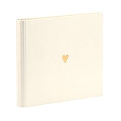 Pure Love Brilliant Heart Bound Book 220 x 230 60 Pages