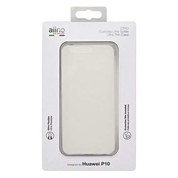 aiino - Z3RO, Capa protetora transparente e ultraleve para Huawei P10 - transparente