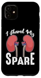 Trapianti di organi: ho condiviso il mio ricambio Custodia per iPhone 11