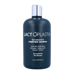 Lactoplasa Bio bio Purifying Shampooing 500 ml Noir 500