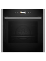 Neff B54CR71N0B N 70, Built-in oven 60 x 60 cm Stainless steel