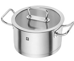 Stew Pot, 16 cm | rond | 18/10 roestvrij staal ZWILLING Pro