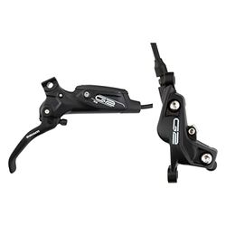 Sram Unisex – hamulec tarczowy dla dorosłych - 2030019837, hamulec tarczowy, różne czarne, 950 mm