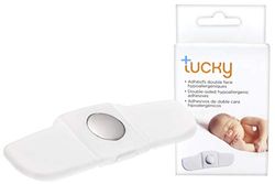 Tucky Smart Wearable Thermometer for Babies & Children inc 20x Adhesive Refills