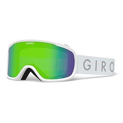 GIRO Skidglasögon för män, roAM, vit, en storlek, 300061-004
