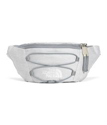 THE NORTH FACE NF0A52TM54C JESTER LUMBAR Gym Bag Hombre TNF White Metallic Mela Tamaño OS