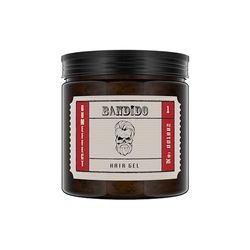 Bandido Gel Coiffant Homme 500 ml 01 Effet Gomme | Aspect naturel ultra résistant | Gel capillaire hommes | aspect cheveux mouillés