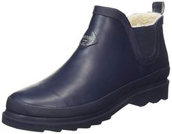 Regatta Femme Lady Harper Cosy' Rubber Wellington Boot Bottes & Bottines de Pluie, Navy, 37 EU