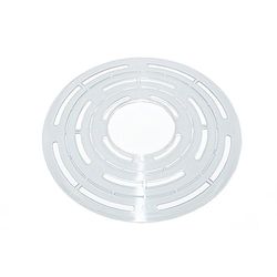 Westphal Unisex - Vuxen Cykel Ekrar 208900000 Cykel ekrar, Flerfärgad, 304 mm