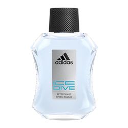 Adidas Lozione Dopobarba Ice Dive Aftershave, 100 ml