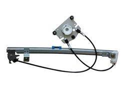 PROPOSTEONLINE Mécanisme de lève-vitre conçu pour RENAULT LAGUNA à partir de 2007 5 portes arrière gauche 827010001R