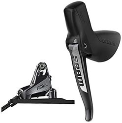 Sram Dropperactuatorrival, Freno a Disco Unisex Adulto, Nero, 950mm