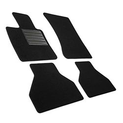 MTM SP-438 Tapetes personalizados em veludo para X5 (E70) 04.2007-2013