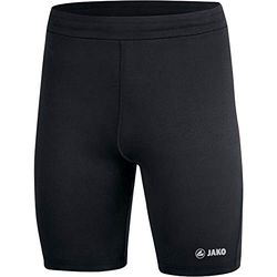 Jako Run 2.0, Pantaloncini da Trekking Womens, Nero, Taglia 42