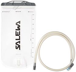 Salewa Transflow Saco de água de 3,0 l, unissexo adulto, transparente, único
