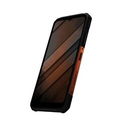 Hammer Construction 2 Thermal Ultra-Rugged Smartphone IP69 with Thermometer and Laser Rangefinder, 8+8GB RAM, Android 14, 108MP Powerful Camera, 6500mAh Battery with Power Bank Function, 256GB/1TB NFC