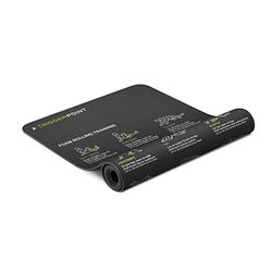 TriggerPoint Mobility Mat – Tappetino per esercizi di foam rolling, antiscivolo, ideale per stretching, flessibilità e recupero muscolare.