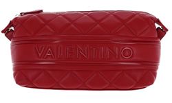 Valentino Women's Ada Cosmetic Bag (Pack of 1), red, Standard Size, Casual