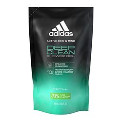 Adidas Active Skin & Mind Deep Clean Żel pod Prysznic, 400ml
