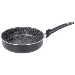 Bo-Camp Turn-Sartén 24 cm, Color Negro