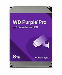 Western Digital Purple Pro, 8TB