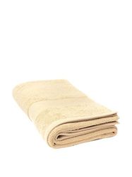 Excelsa Bagno Telo Doccia, Tessuto, Crema