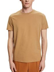 ESPRIT Herr 993EE2K303 t-shirt, 270/beige, M, 270/beige, M