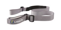 Littlelife Safety Wrist Link, Règne pour enfant, gris, taille unique