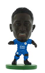 SoccerStarz Leicester Wilfred Ndidi Home (Classic Kit)/Figurer