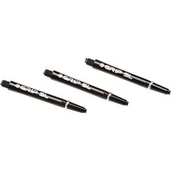 Bull's B-Grip SL Skaftbulls B-Grip SL Skafta, svart, 1 set, 55001