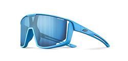 Julbo Fury S Zonnebril, uniseks, voor kinderen, Blauw, one size