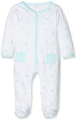 Absorba baby pojkar Nuit Layette pyjamas set