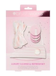 Brushworks Luxury Cleanse & Refresh Set