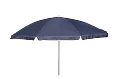 Nr etikett parasoll 200 cm, blå