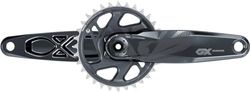 Sram Unisex – vuxen Krg Gx Eagle Dub vevset, svart, en storlek