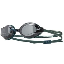 Tyr Black Ops 140 Ev Swimming Goggles One Size