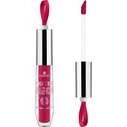 Essence Cosmetics Barra de labios líquida MY HEART BEATS DISCO, de gran pigmentación, escarchado, 2.76 ml