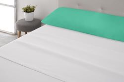 Degrees Home Collection Housse de Coussin - Microfibre Extra Douce - Taie d'oreiller 100% Polyester - 70 cm