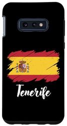 Carcasa para Galaxy S10e Tenerife España, Bandera de España, Tenerife