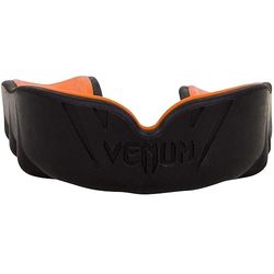 Venum unisex vuxen utmanare munskydd, flerfärgad (svart/orange), en storlek