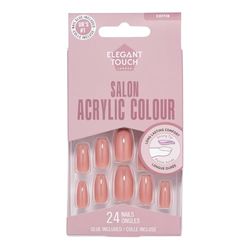 Elegant Touch Colour Acrylics Spiced Nutmeg